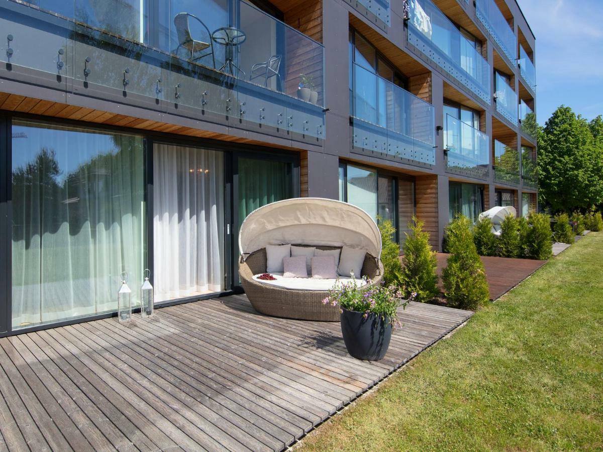 One Apartments 페르누 외부 사진