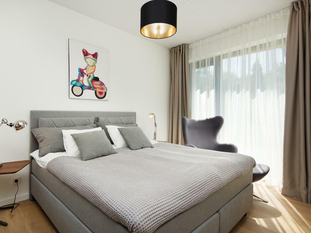 One Apartments 페르누 외부 사진
