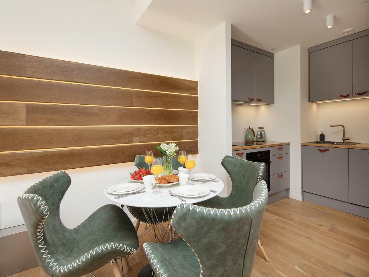 One Apartments 페르누 외부 사진