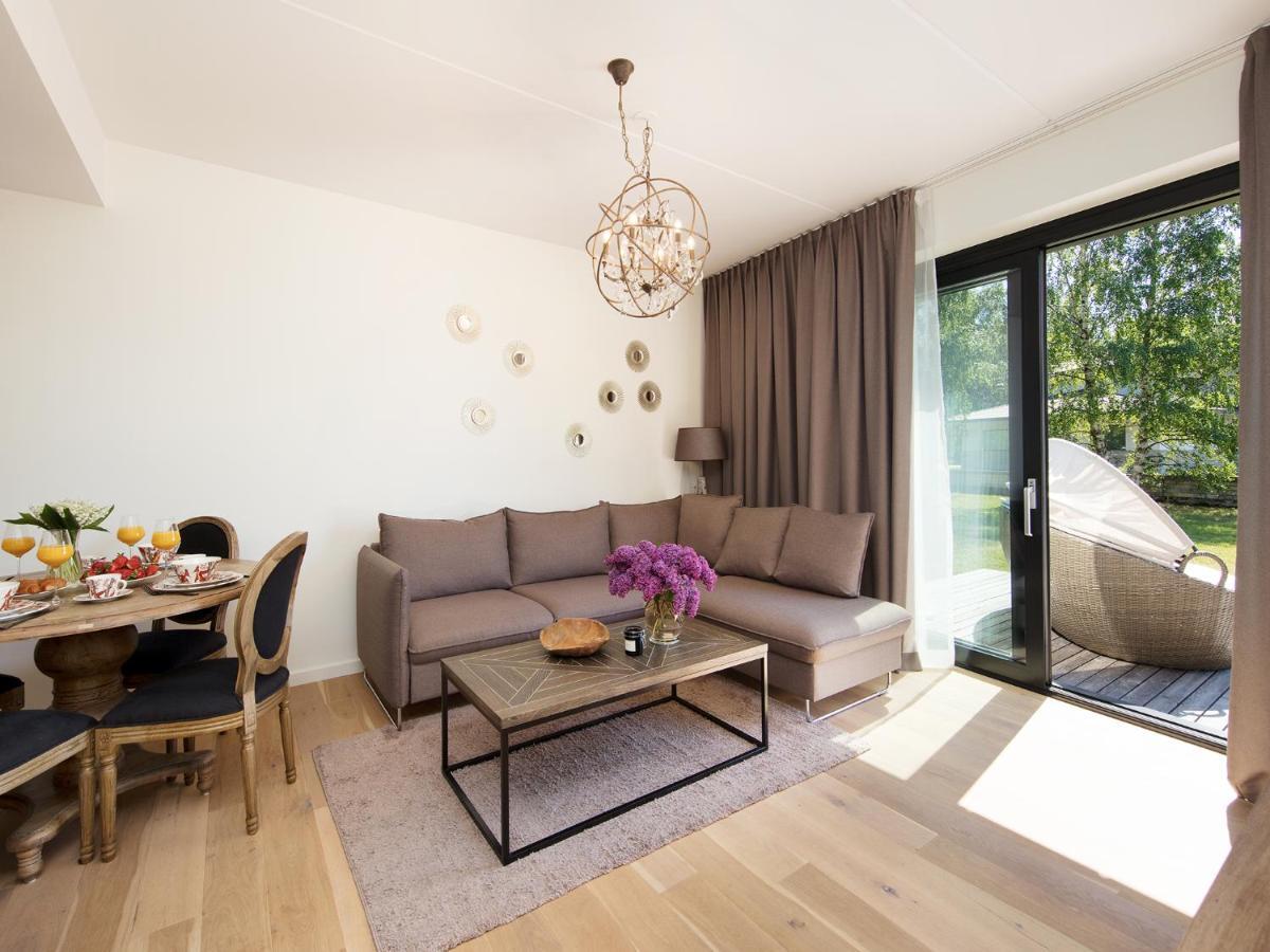 One Apartments 페르누 외부 사진