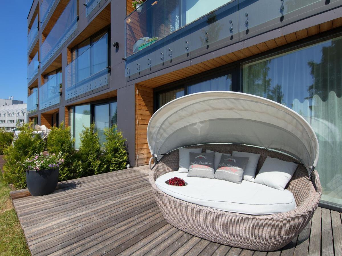 One Apartments 페르누 외부 사진