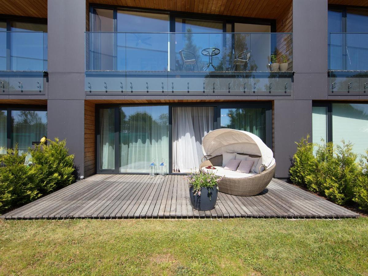 One Apartments 페르누 외부 사진