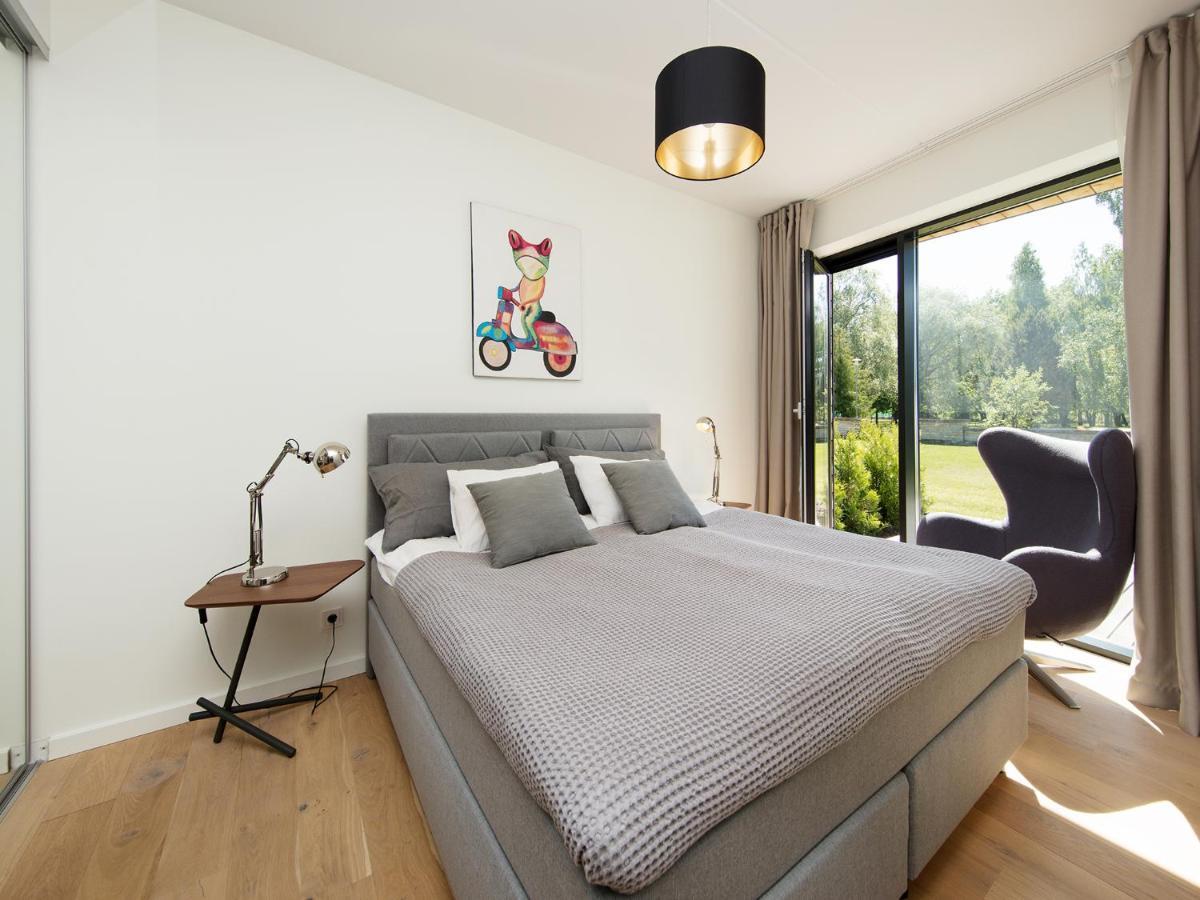 One Apartments 페르누 외부 사진