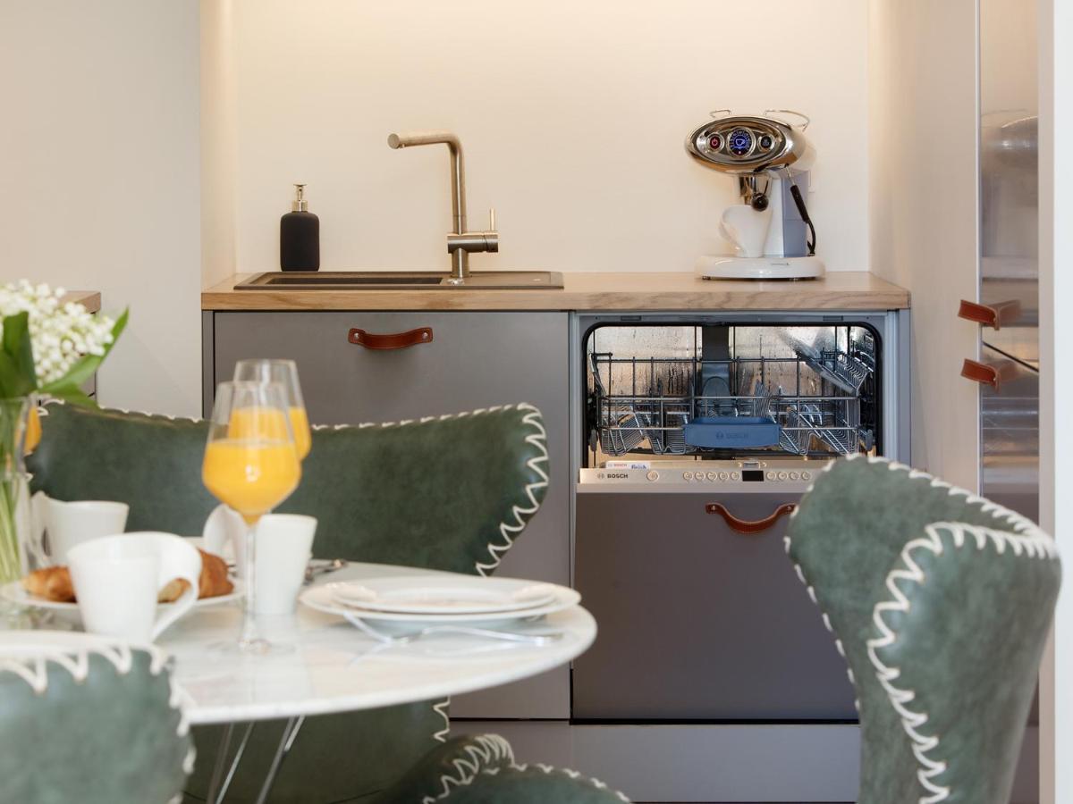 One Apartments 페르누 외부 사진