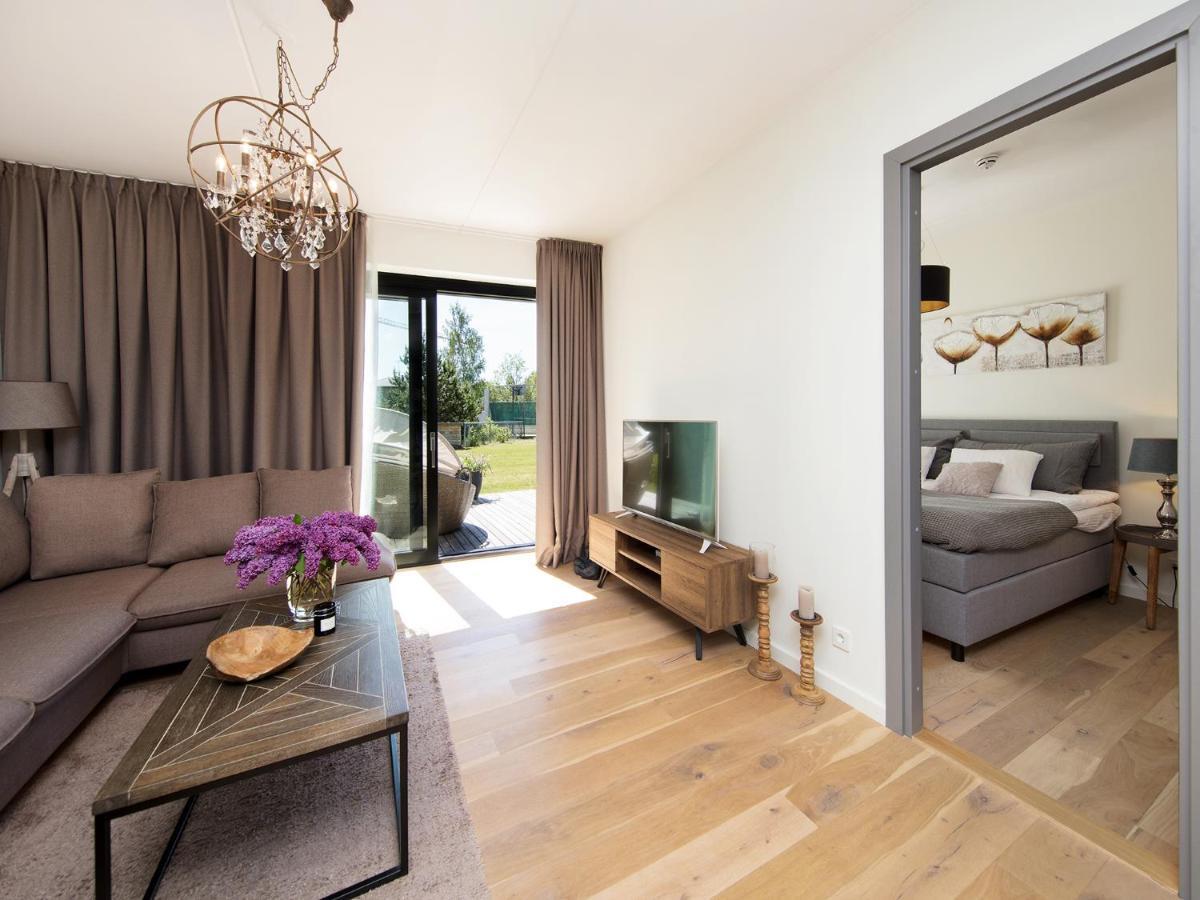 One Apartments 페르누 외부 사진