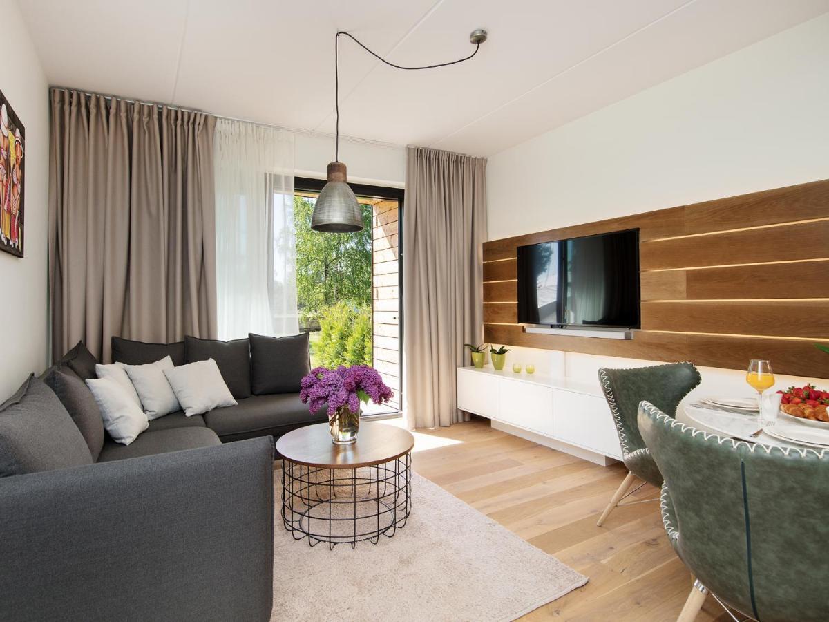 One Apartments 페르누 외부 사진