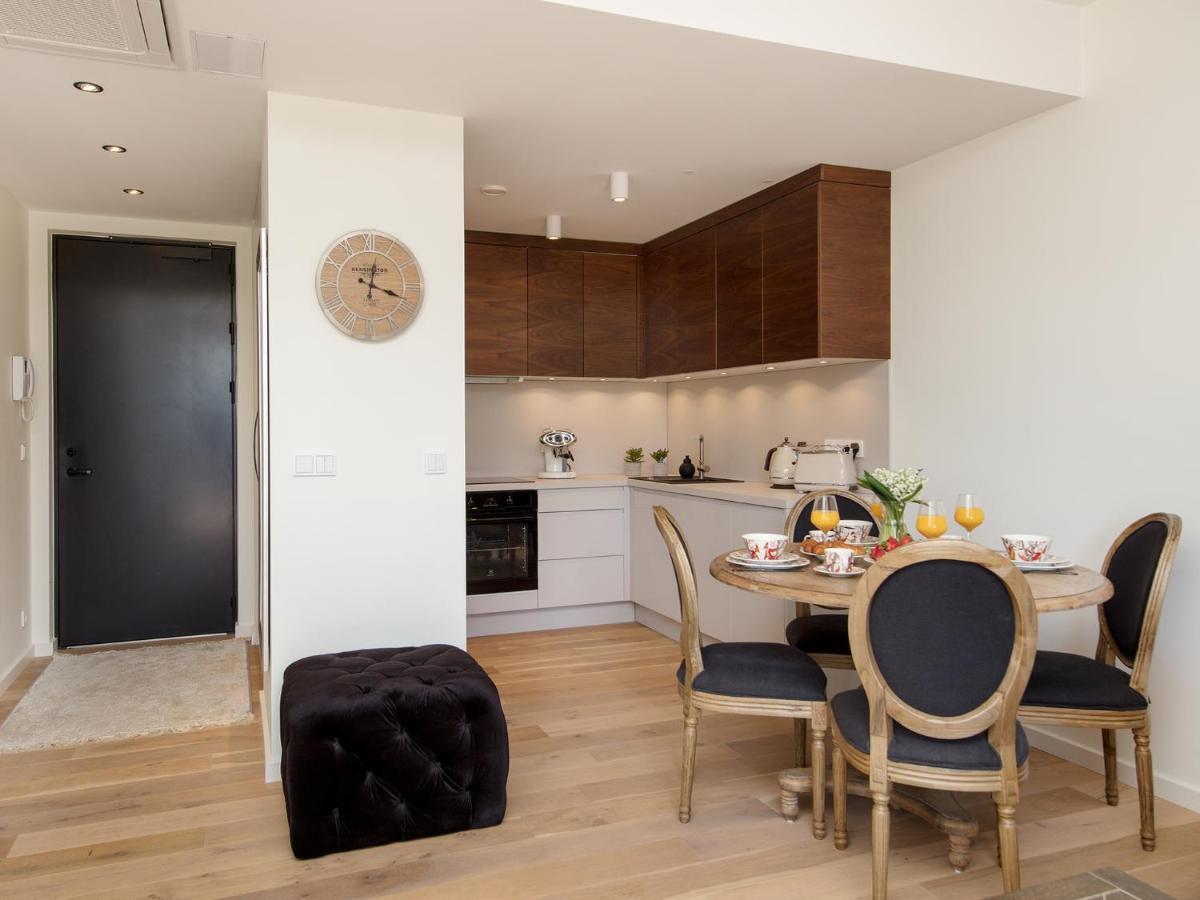 One Apartments 페르누 외부 사진