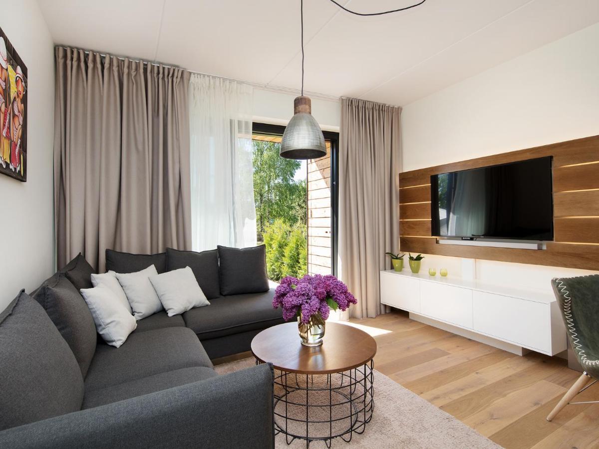 One Apartments 페르누 외부 사진