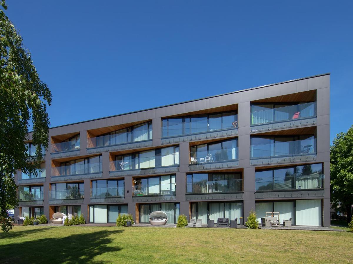One Apartments 페르누 외부 사진